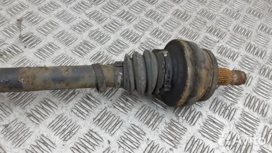 Привод задний правый mercedes benz C-class W204 (E