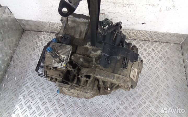 Акпп/вариатор/робот Volvo XC90