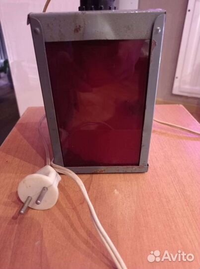 Фотофонарь СССР