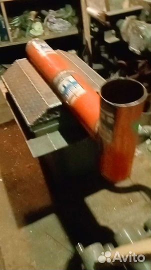 Теплообменник в печь