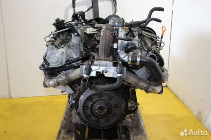 Двигатель Audi A6 C5 (S6,RS6) (1997 - 2005) 2.5 AK