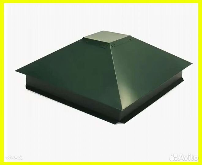 Колпак для дымохода Р