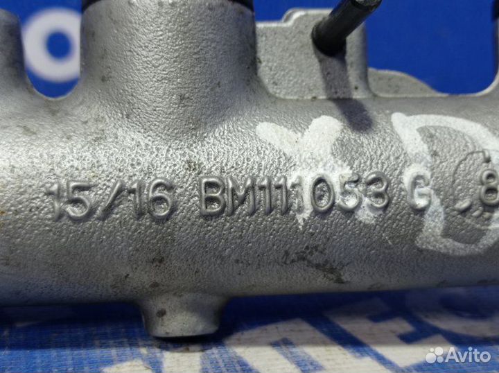 Главный тормозной цилиндр Hyundai Elantra Xd седан