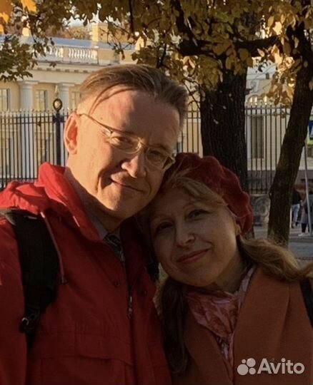 Семейная пара помощники по хозяйству. Не агентство