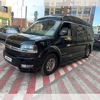 Chevrolet Express 5.3 AT, 2008, 99 500 км, с пробегом, цена 2 400 000 руб.