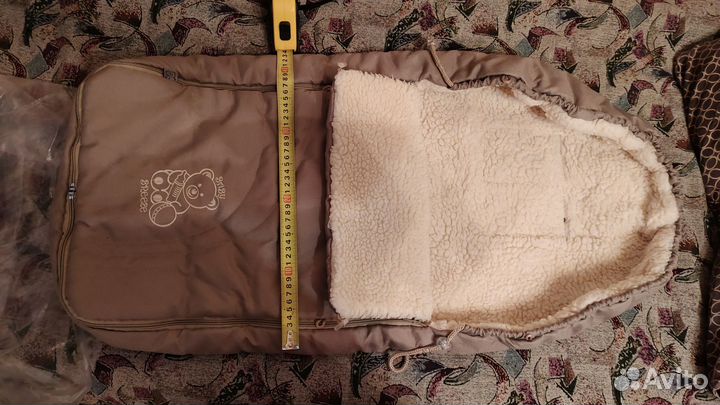 Конверт на овчине