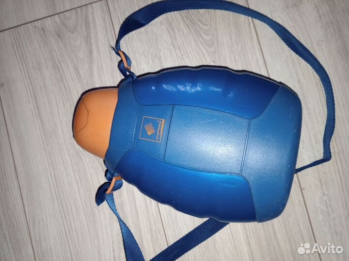 Фляга для воды пластик бутылка