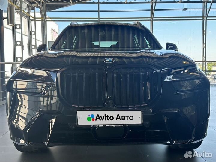 BMW X7 3.0 AT, 2024, 1 км