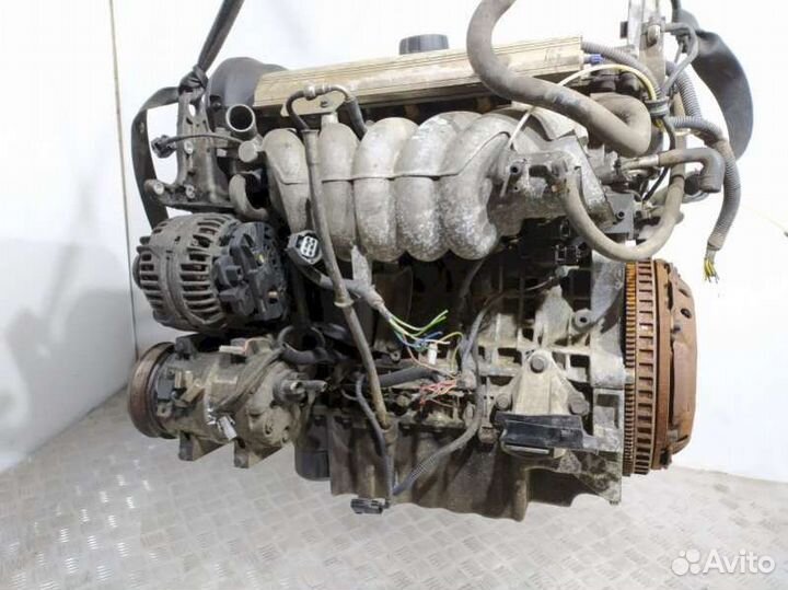 Двигатель Volvo V70 2 (2000 - 2008) 2.4 B5244S 174
