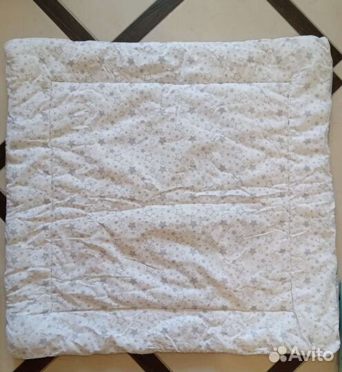 Детское одеяло в коляску