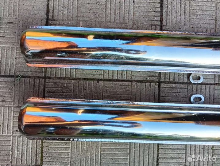 Глушители иж