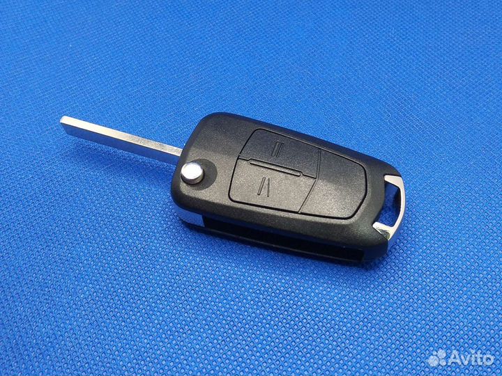 Ключ opel astra h с пропиской