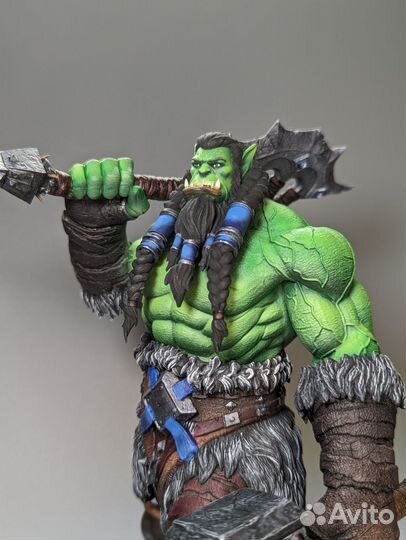 Фигурка Тралл Warcraft