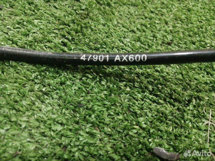 Датчик abs задний левый Nissan Micra K12E CR12DE