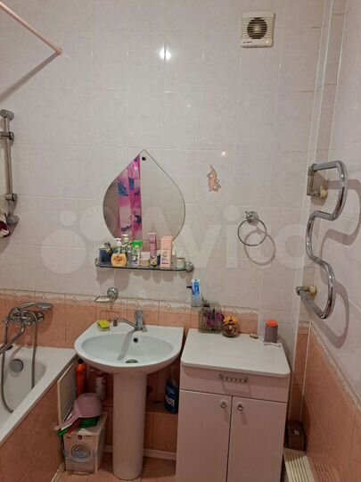 2-к. квартира, 72,1 м², 2/5 эт.