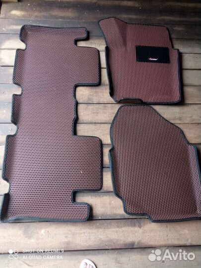 Коврики для Toyota rav4