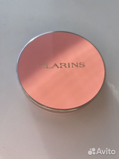 Clarins румяна