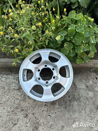 Литые диски r15