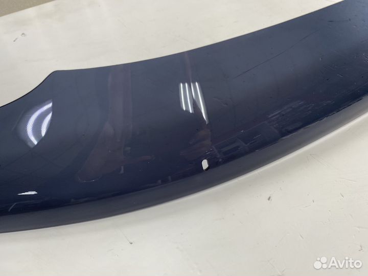 Дефлектор на капот Ford Edge 2010-2014