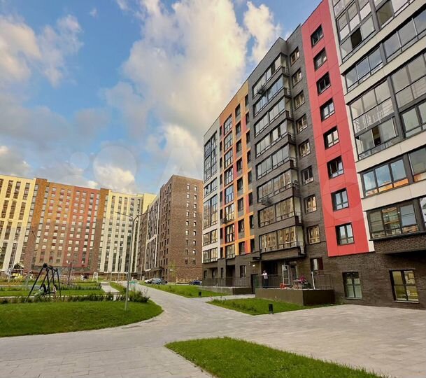 Квартира-студия, 26 м², 7/9 эт.