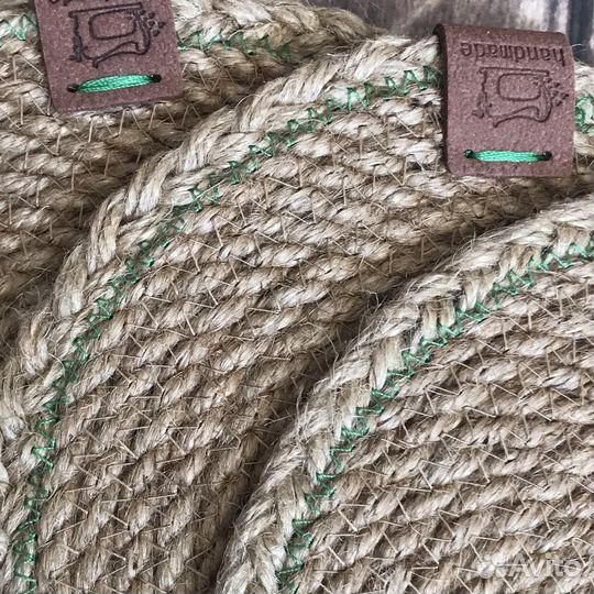 Подставки под горячее, салфетки