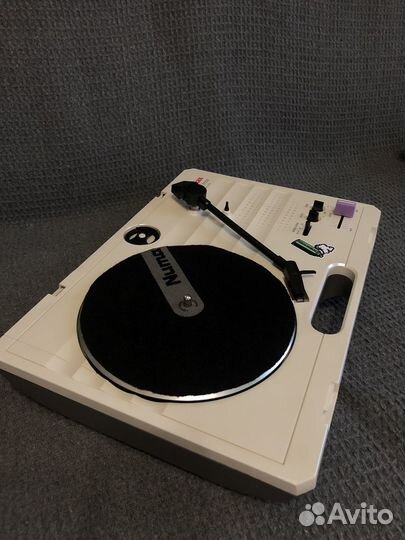 Vestax Проигрыватель