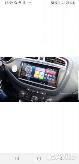 Автомагнитофон для KIA Ceed 2 2012+ на Android