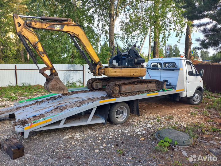 Оператор экскаватора,Водитель- эвакуатора