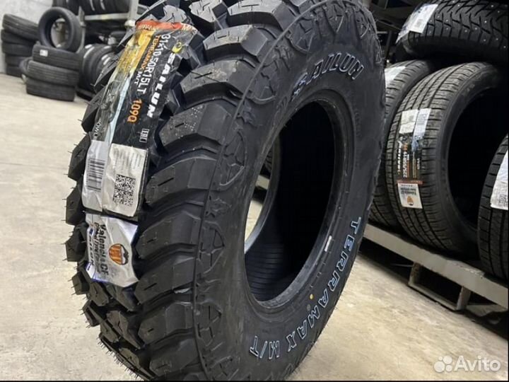 Sailun Terramax M/T 31/10.5 R15 109Q