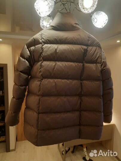 Пуховик женский 42 44 снежная королева