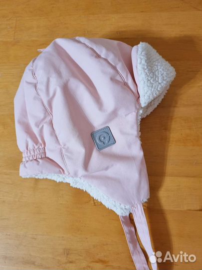 Шапка crockid 52 (на 2-3 года), осень-зима