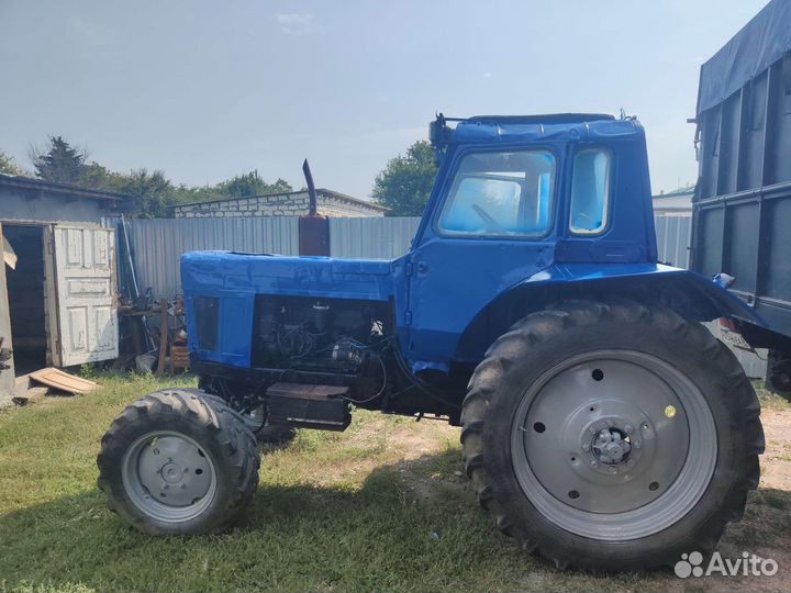 Трактор МТЗ (Беларус) 82, 2023