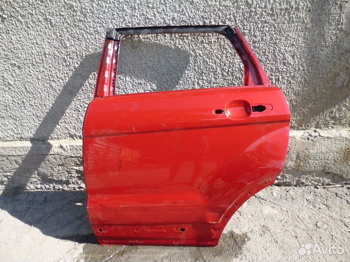 Ленд Ровер Рейндж Ровер Эвок дверь левая с 2011