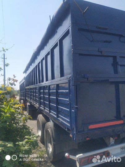 КамАЗ 53215N, 2004