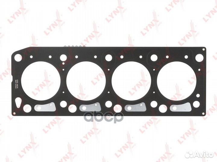 Прокладка ГБЦ ford 1.8 D / TD C-Max 07-10 / Fie