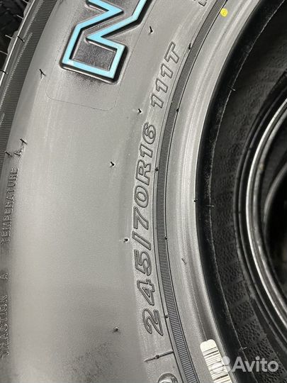 Nexen Roadian HTX RH5 245/70 R16 111T