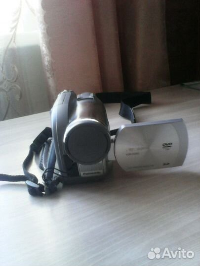 Видеокамера