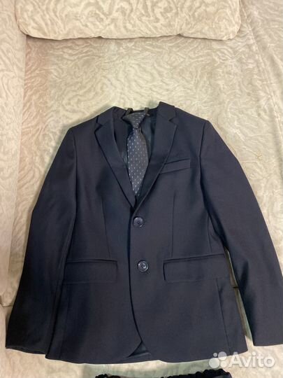 Костюм школьный классический