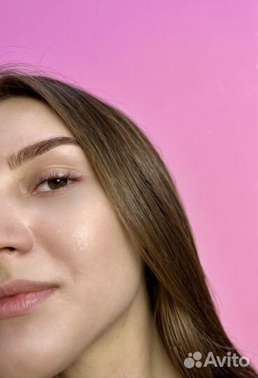 Архитектура бровей, ламинирование бровей