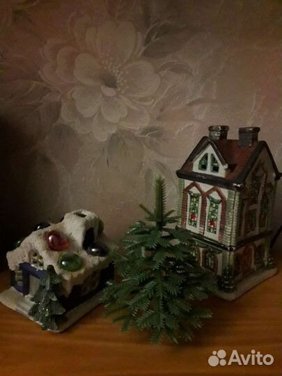 Елочка малютка СССР