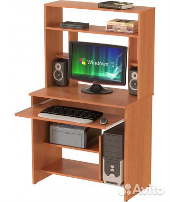 Стол письменный ск-06 Влд