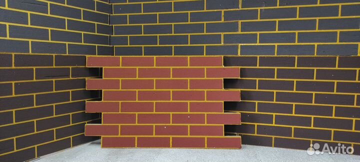 Фасадные Термопанели