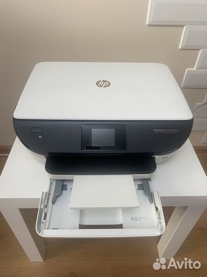 Цветной принтер мфу HP Desk Jet Ink Advantage 5645