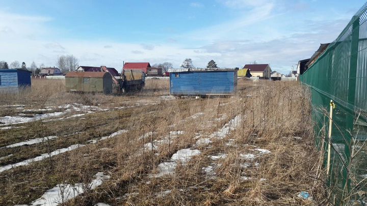 Участок 27 сот. (СНТ, ДНП)