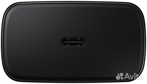 Адаптер Samsung 45W с кабелем USB Type-C - USB Ty