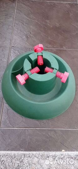 Подставка для живой елки