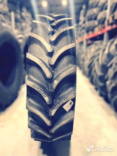 520/85R42(20.8R42) Ozka agro10 TL