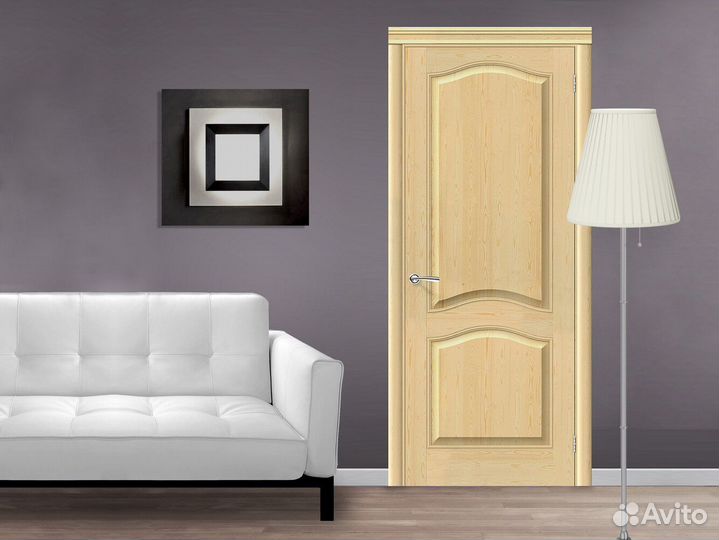 Дверь межкомнатная