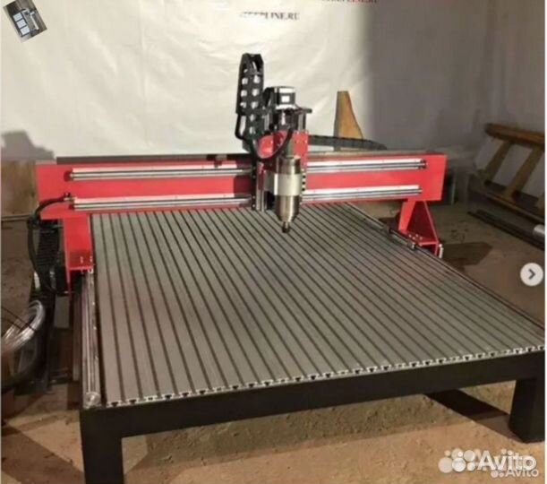 Станок по камню чпу