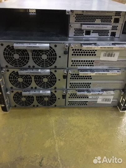 Ибп APC Symmetra RM 6KVA syhf6KI